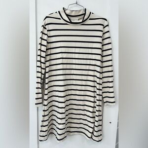 Striped dress